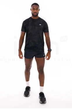 Homme New Balance Shorts / Cuissards^RC Split