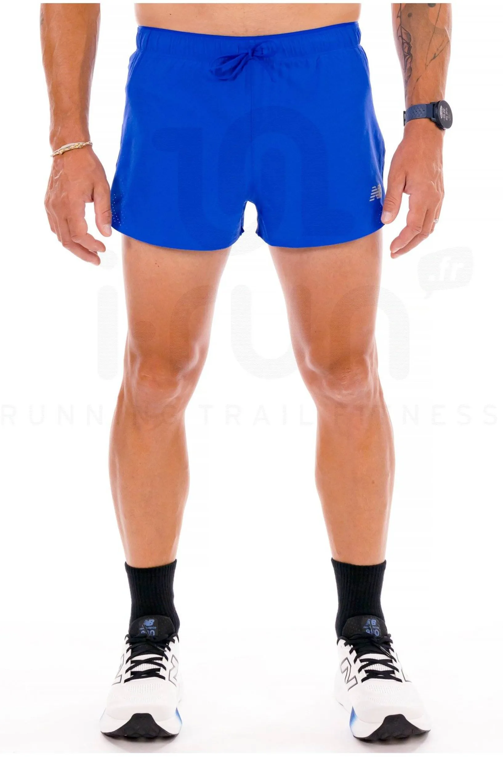 Homme New Balance Shorts / Cuissards^RC Split