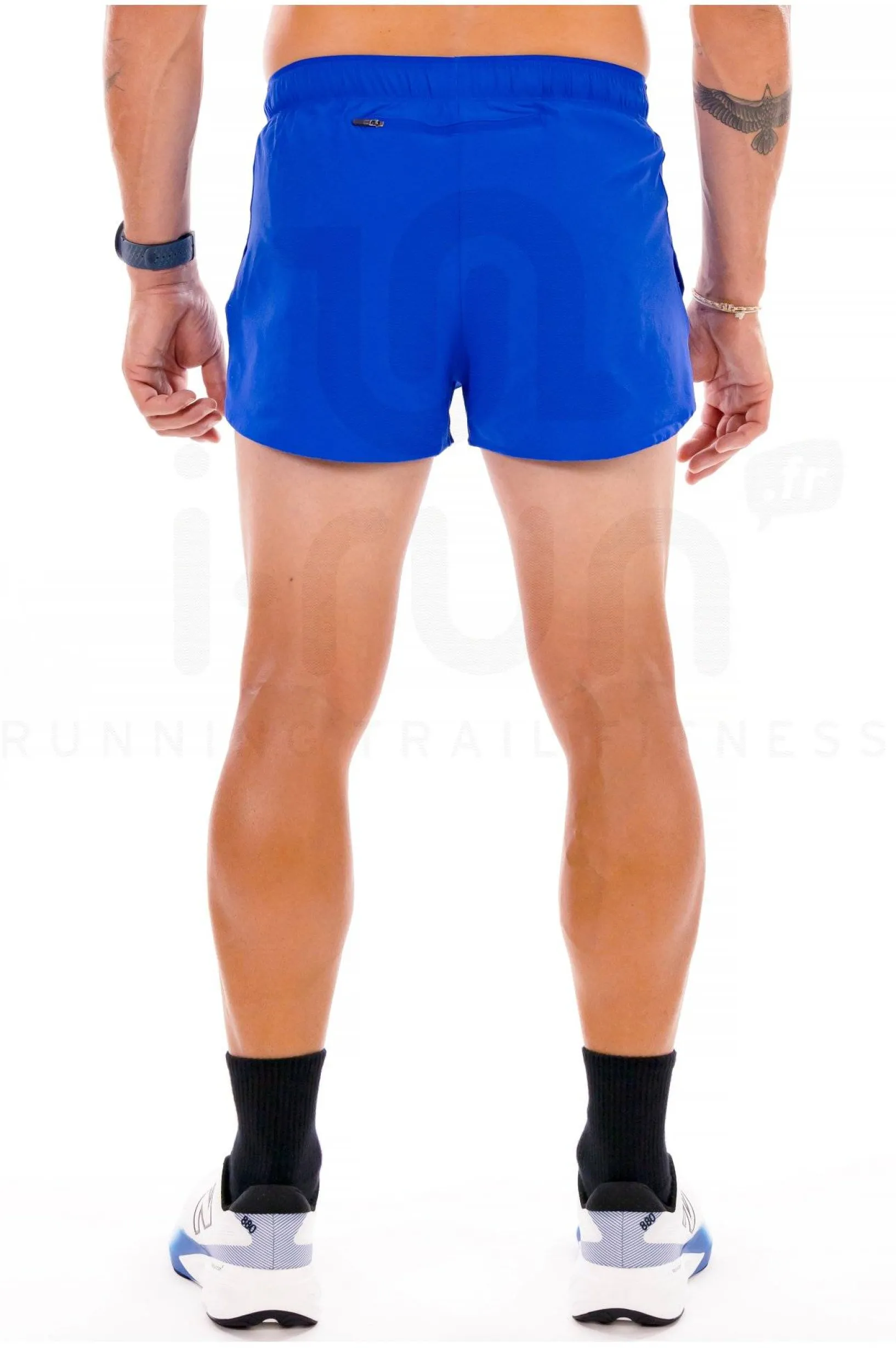 Homme New Balance Shorts / Cuissards^RC Split