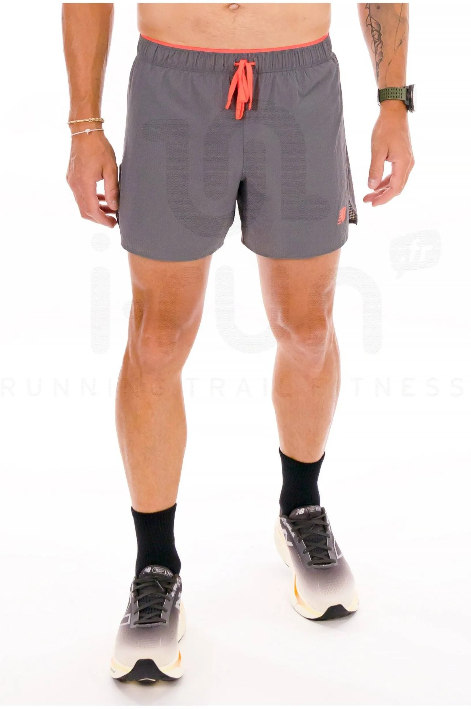 Homme New Balance Shorts / Cuissards^RC Ultra Light Split