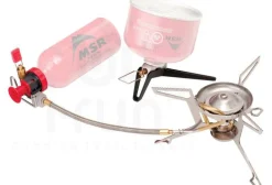 MSR Bivouac^Réchaud WhisperLite Universal