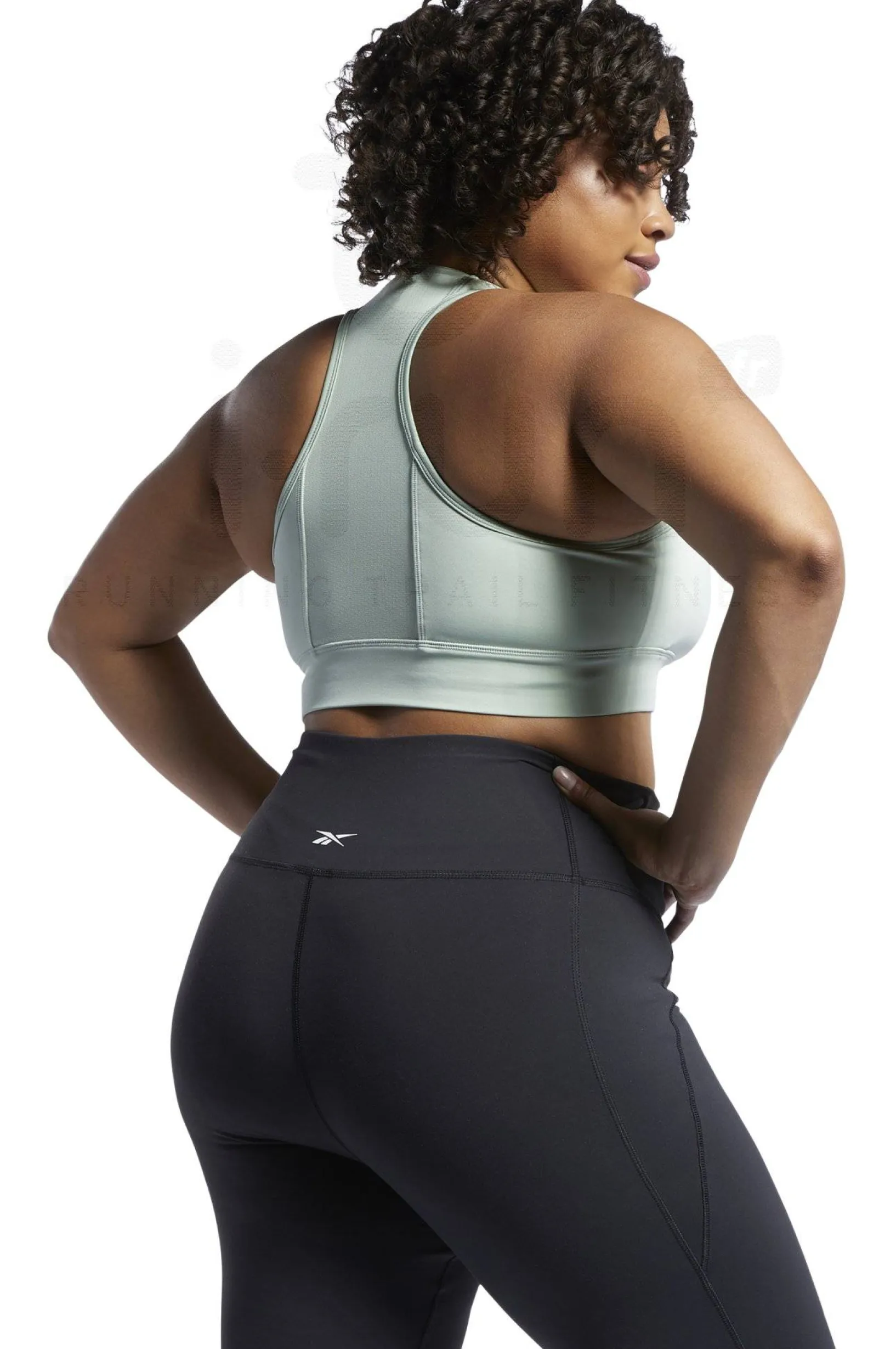 Femme Reebok Brassières / Soutiens-Gorge^Re Bra In femme