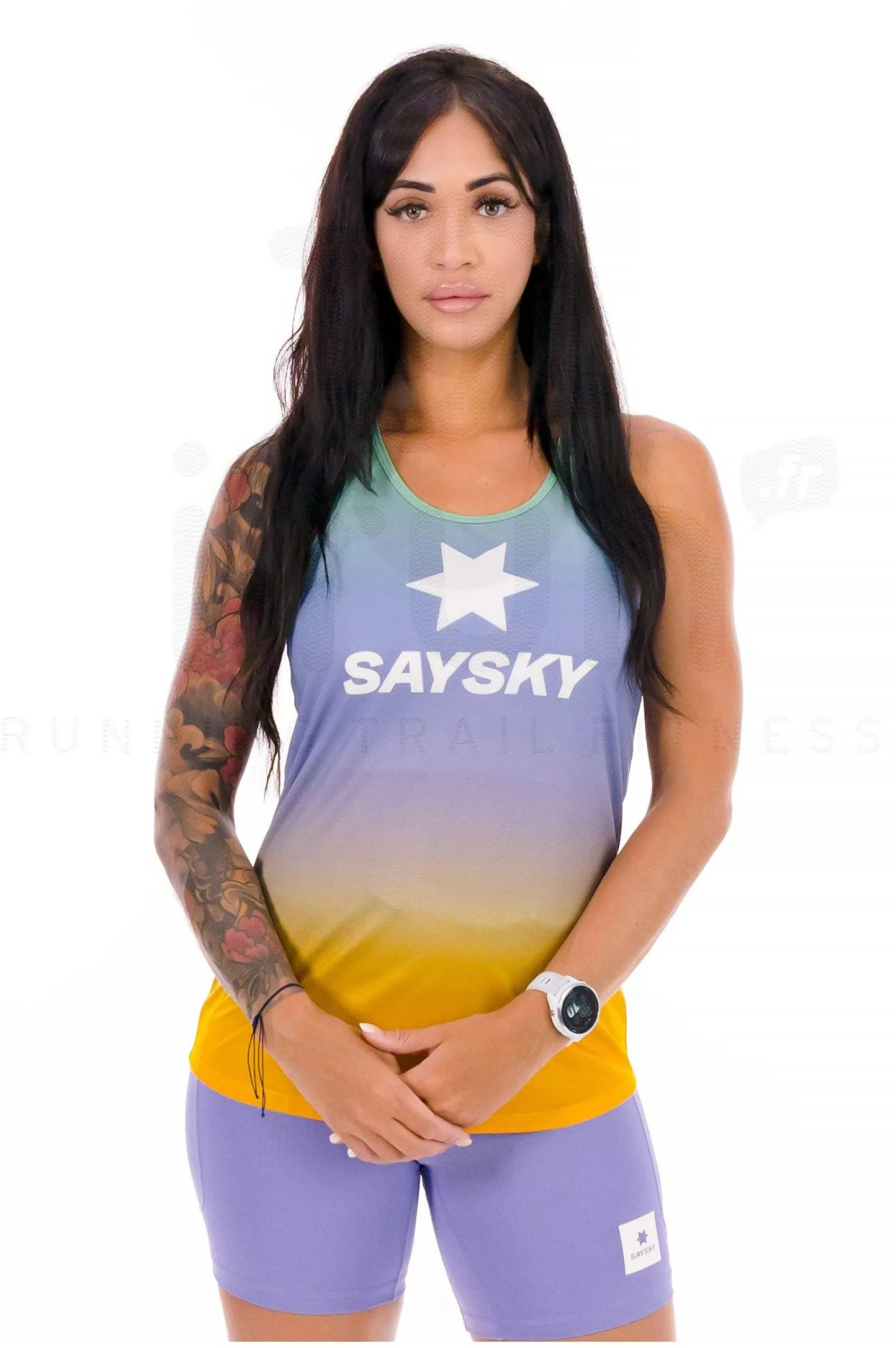 Femme Saysky Débardeurs^Reactive Flow femme