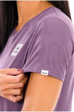 Femme Saysky Manches Courtes^Reactive Flow femme