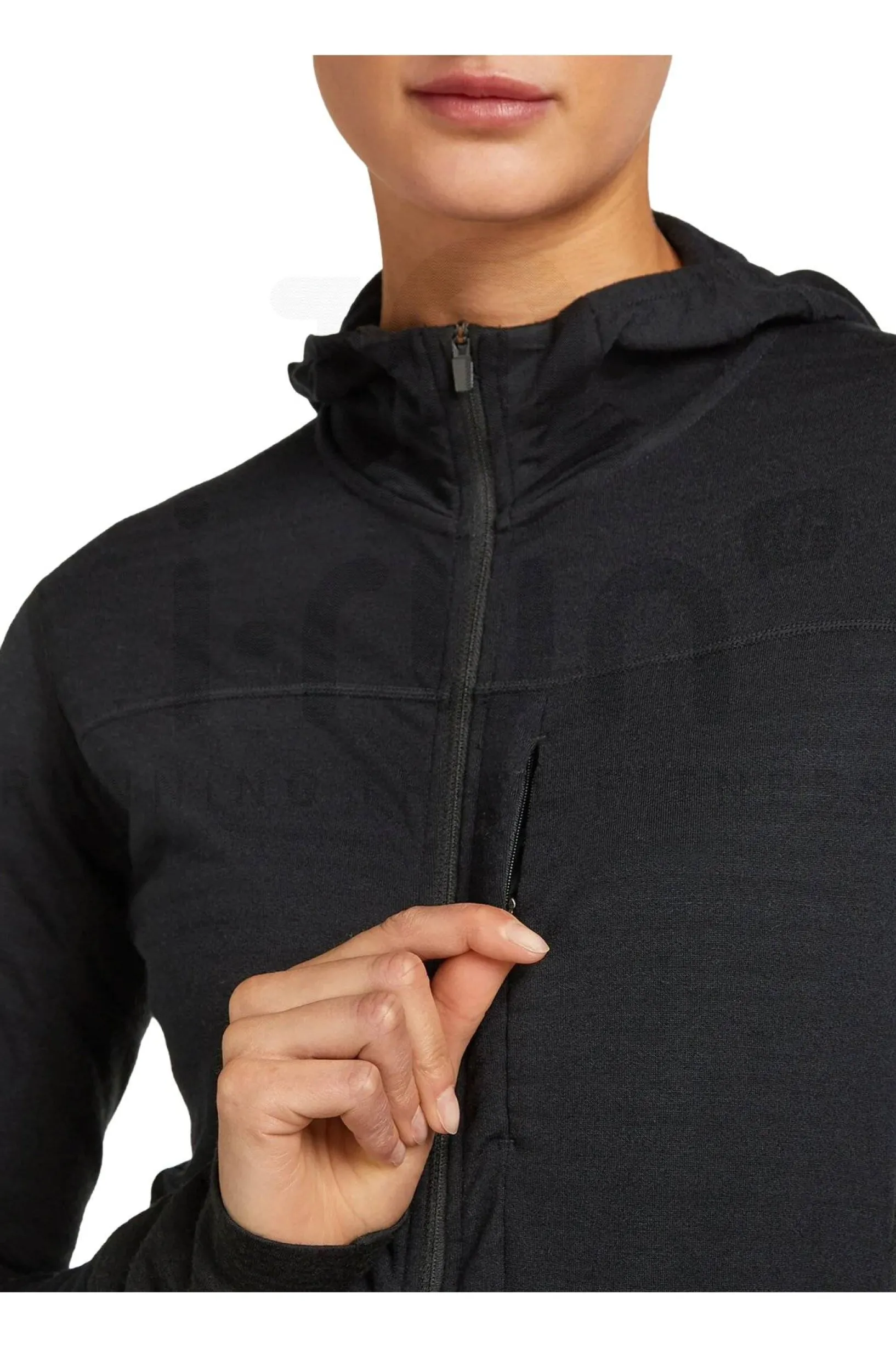 Femme Icebreaker Vestes & Coupe Vent^Realfleece Descender femme