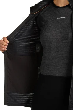 Femme Icebreaker Vestes & Coupe Vent^Realfleece Descender femme