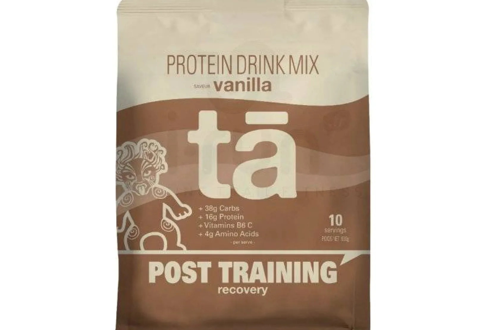 Ta Energy Protéines / Récupération^Recovery - Vanille - 600 g