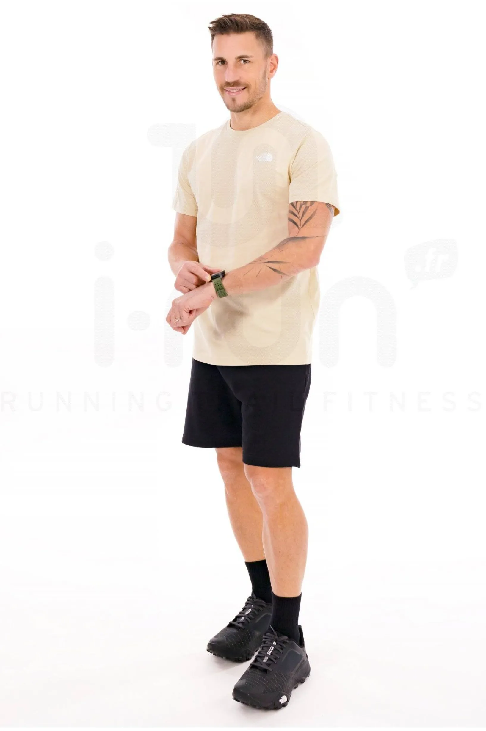 Homme The North Face Sportswear^Redbox