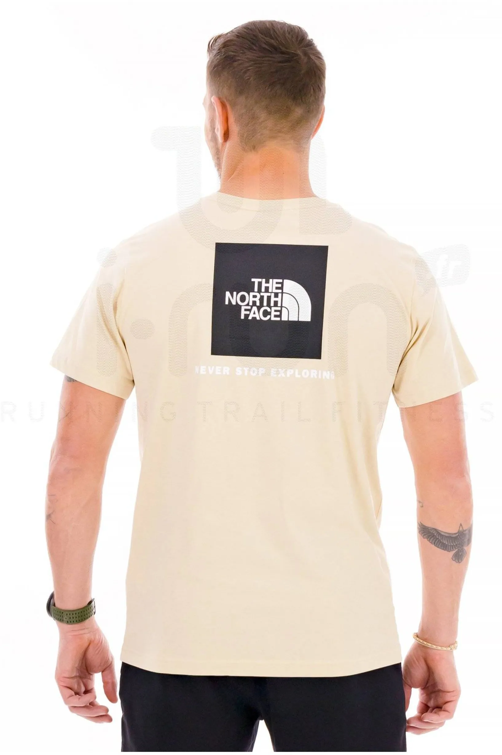 Homme The North Face Sportswear^Redbox