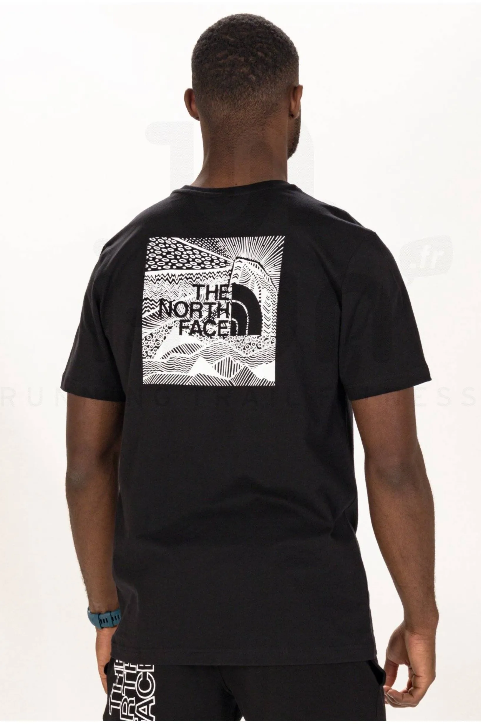 Homme The North Face Sportswear^Redbox Celebration M