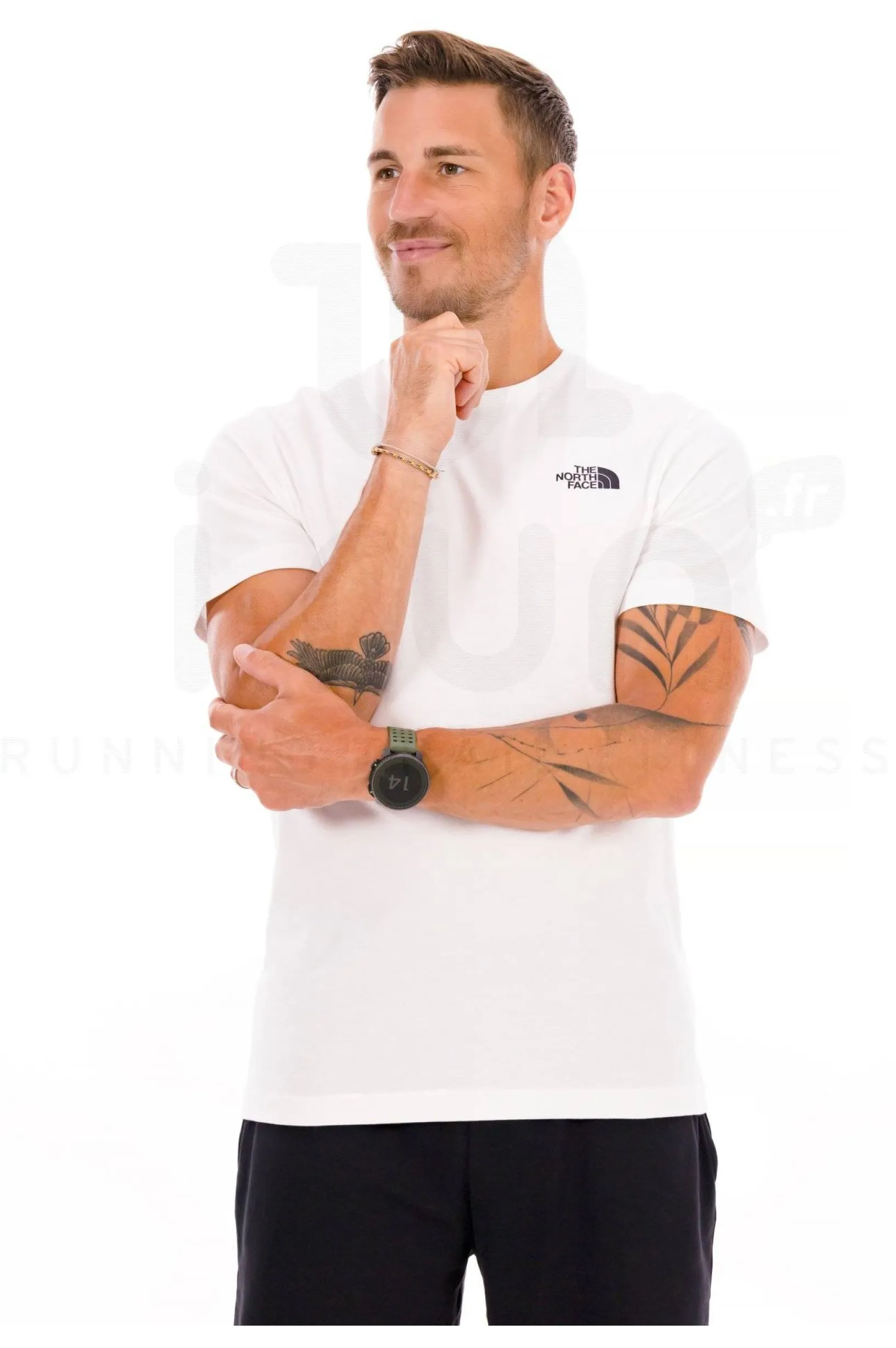 Homme The North Face Sportswear^Redbox Celebration M