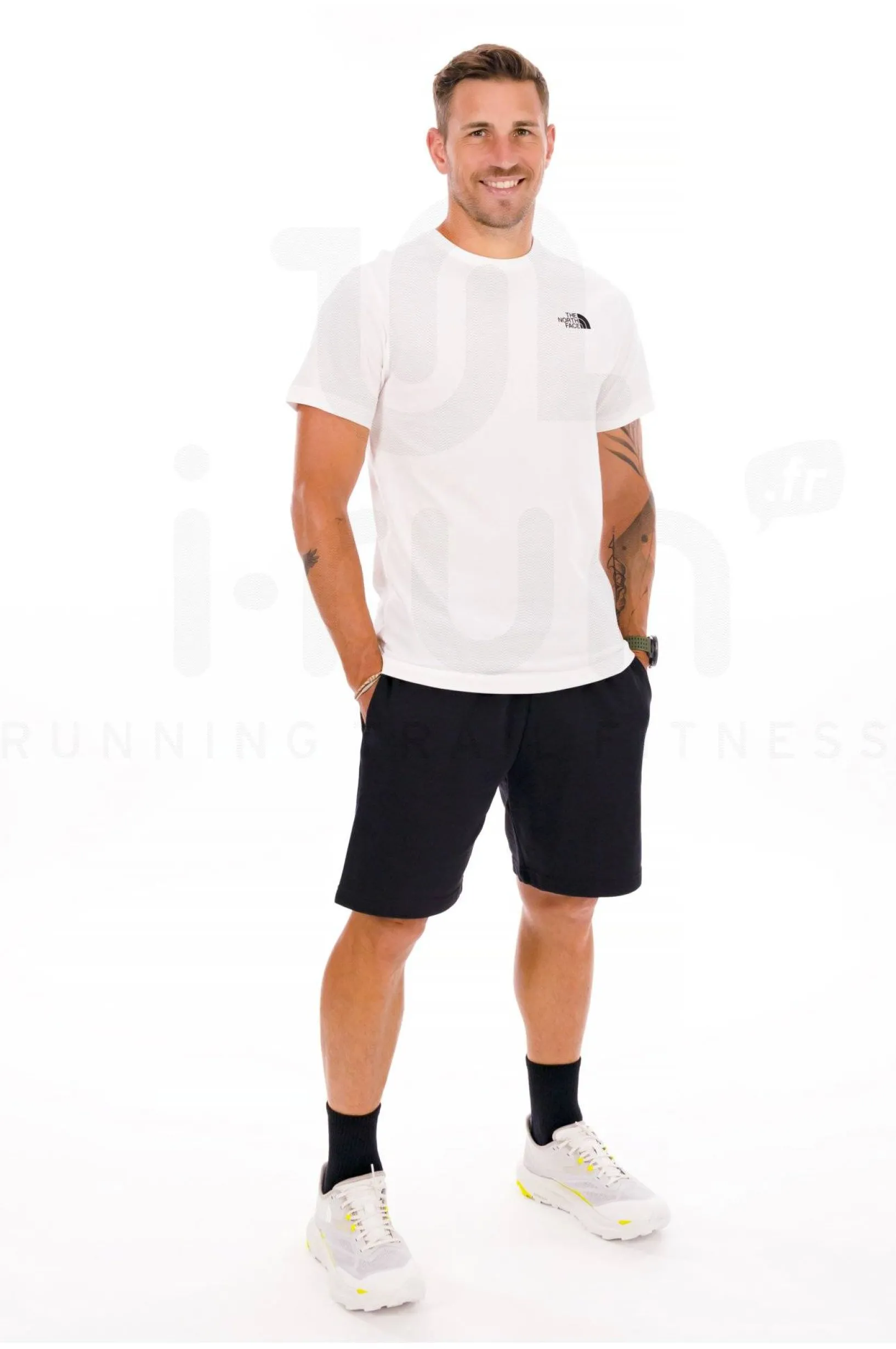 Homme The North Face Sportswear^Redbox Celebration M