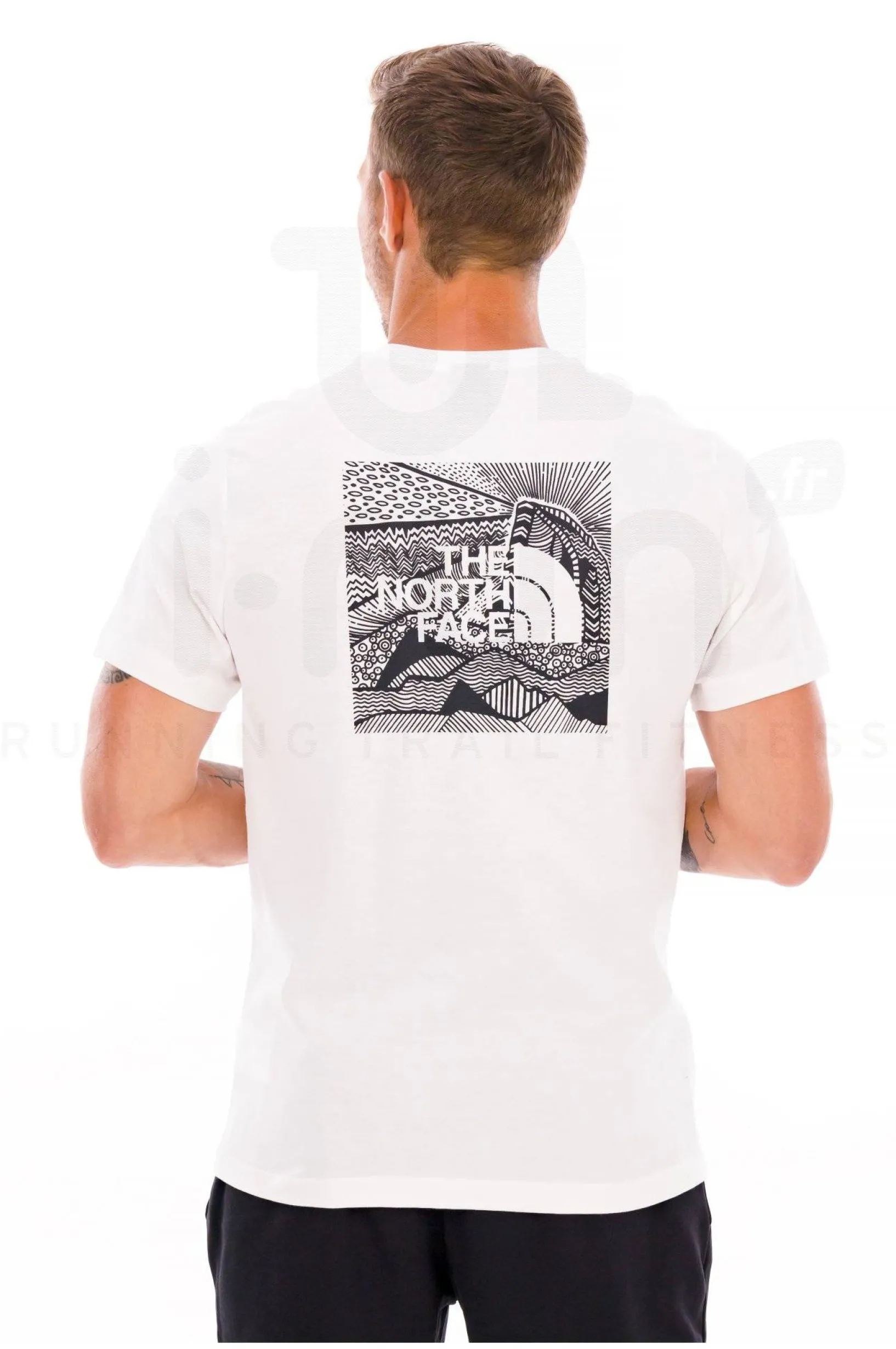 Homme The North Face Sportswear^Redbox Celebration M