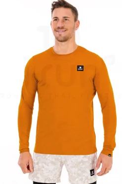 Homme Saysky Manches Longues^Reflective Logo Pace