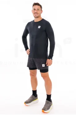 Homme Saysky Manches Longues^Reflective Logo Pace