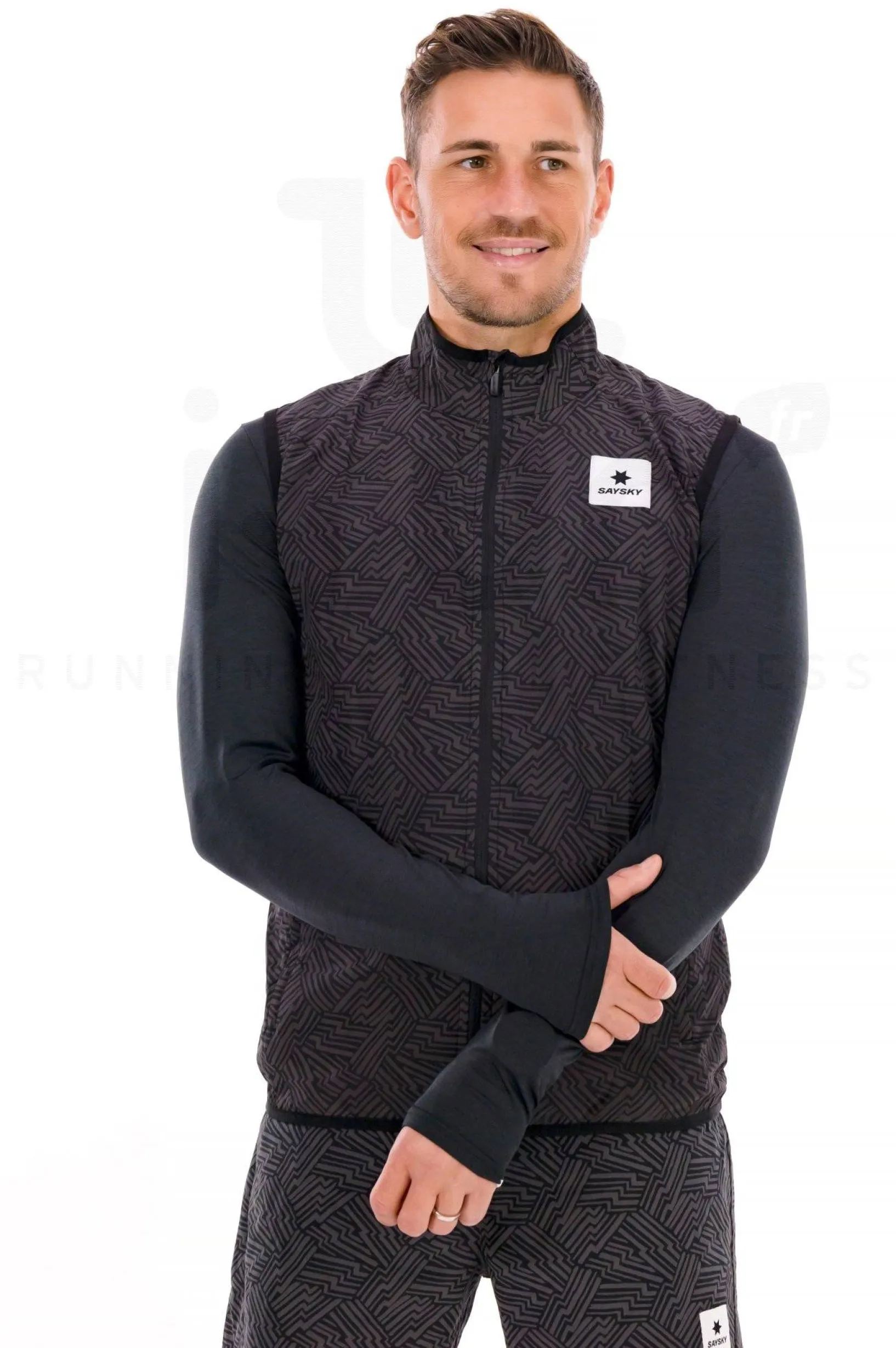 Homme Saysky Vestes & Coupe Vent^Reflective Pace