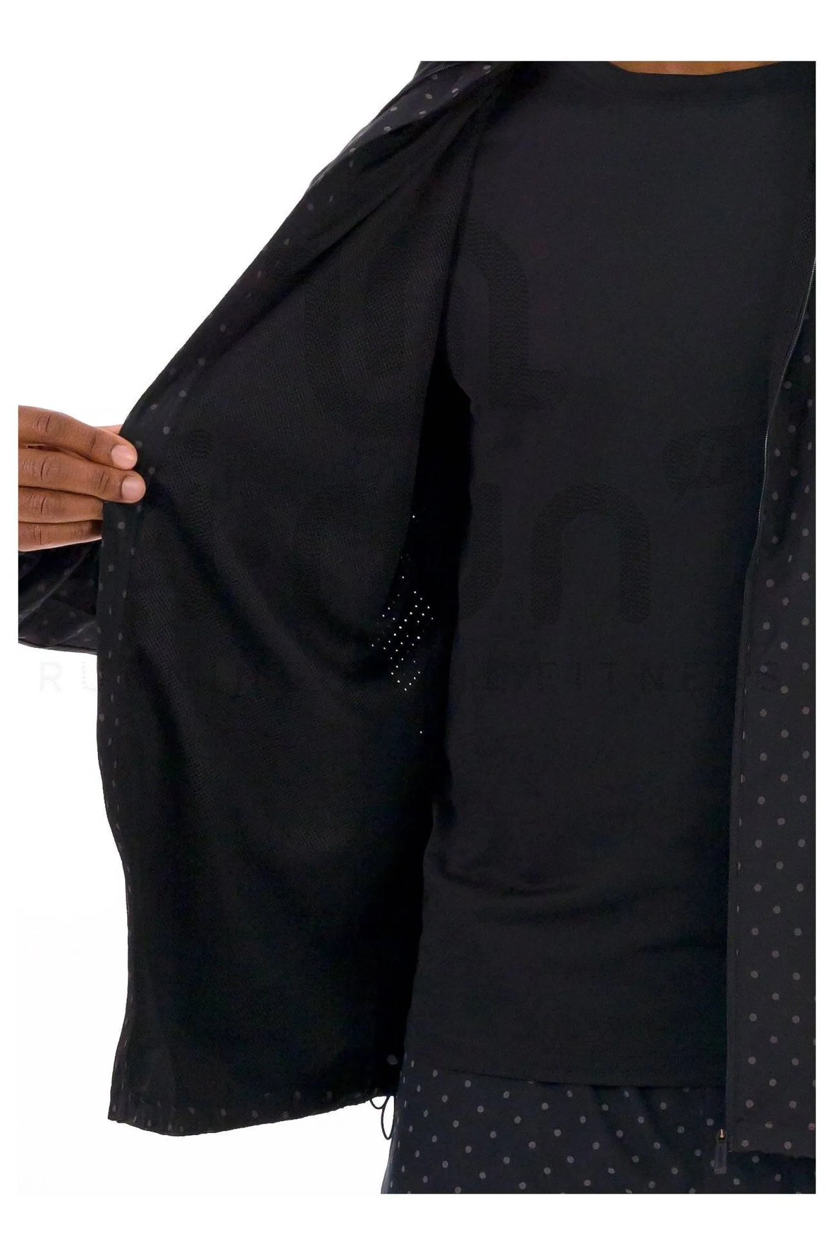 Homme Saysky Vestes & Coupe Vent^Reflective Polka Blaze