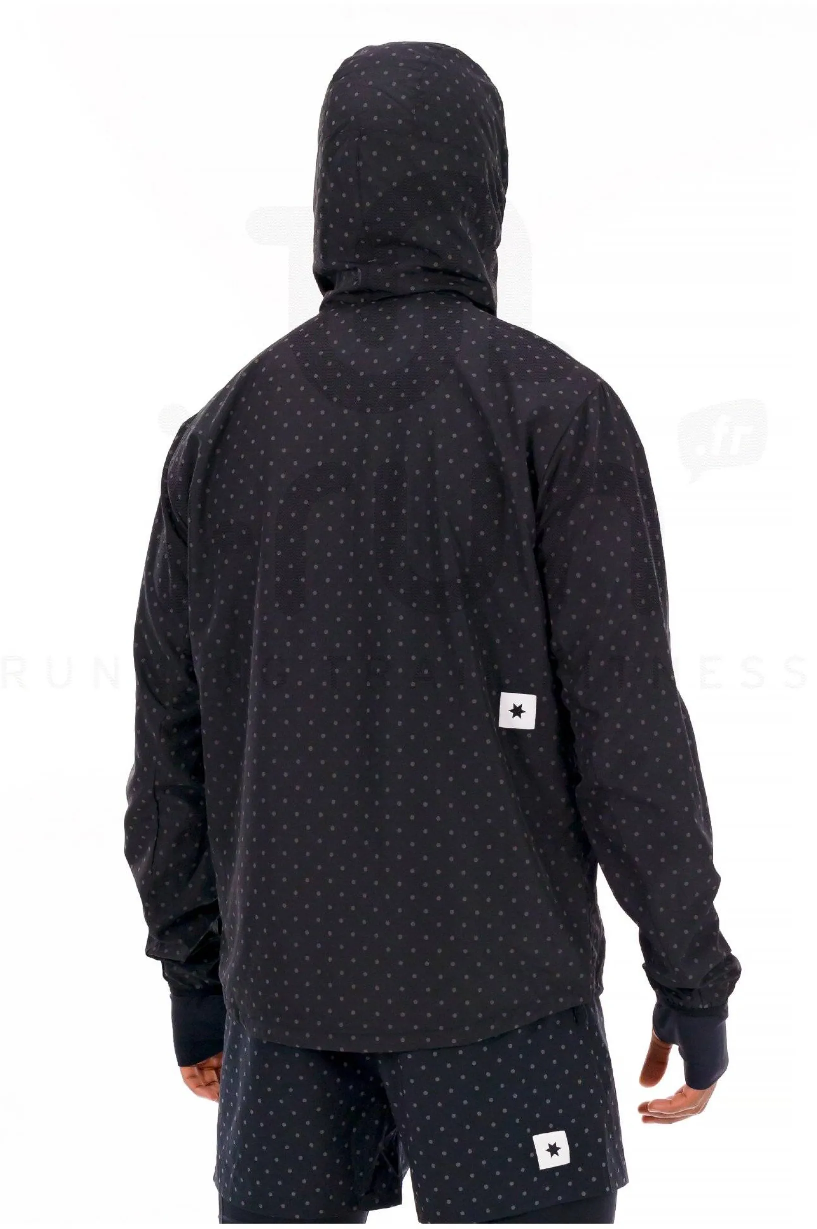 Homme Saysky Vestes & Coupe Vent^Reflective Polka Blaze