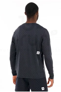 Homme Saysky Manches Longues^Reflective Polka Pace