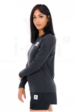 Femme Saysky Manches Longues^Reflective Polka Pace femme