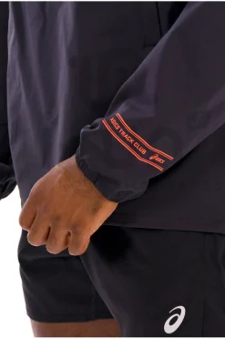 Homme Asics Vestes & Coupe Vent^Relaxed