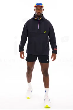 Homme Asics Vestes & Coupe Vent^Relaxed