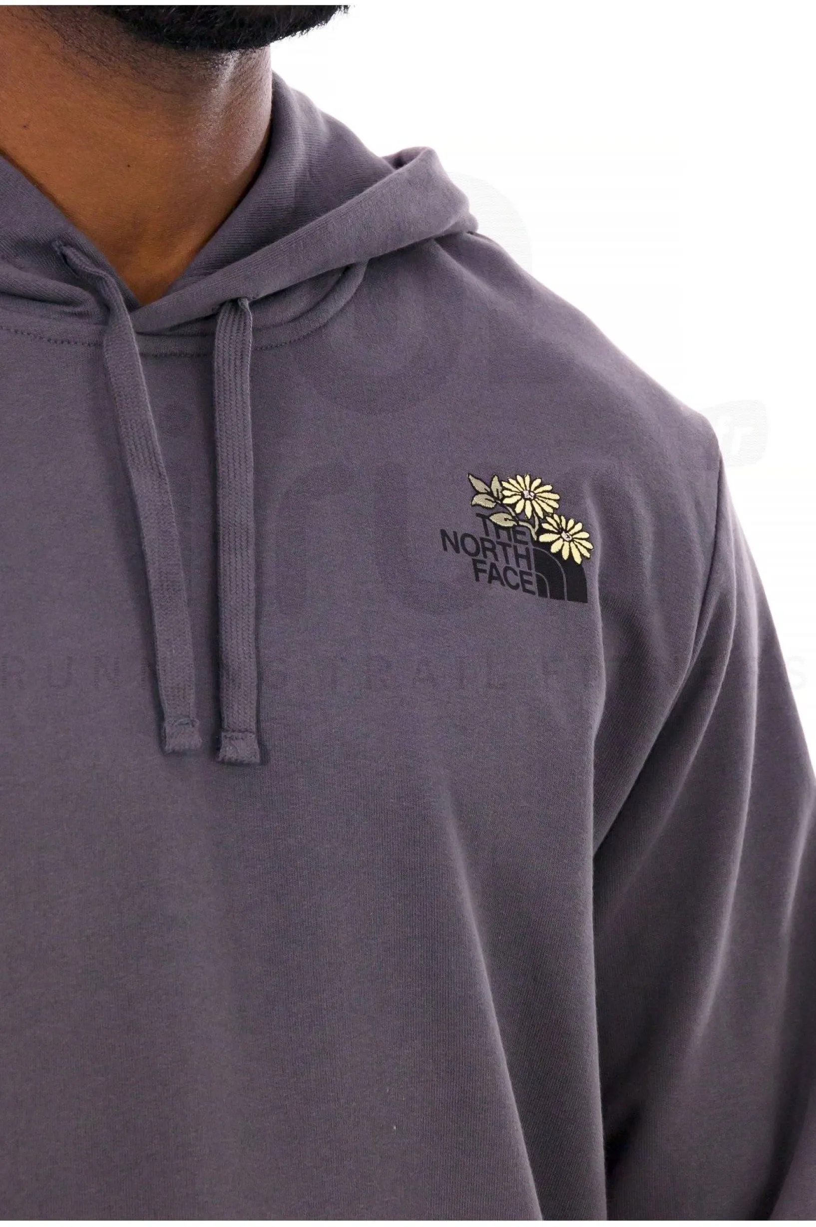 Homme The North Face Manches Longues^Relaxed Flower Dome