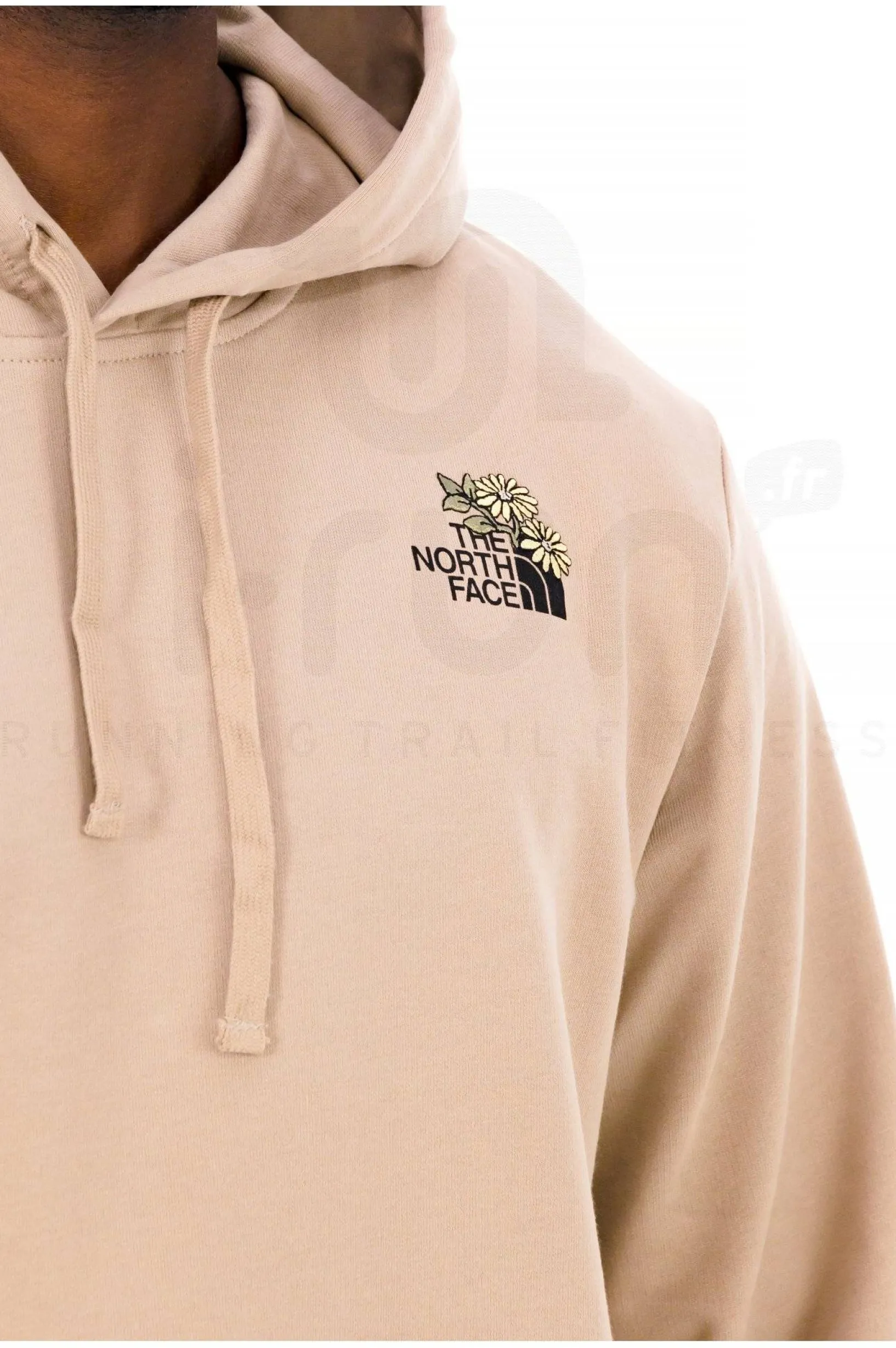 Homme The North Face Manches Longues^Relaxed Flower Dome