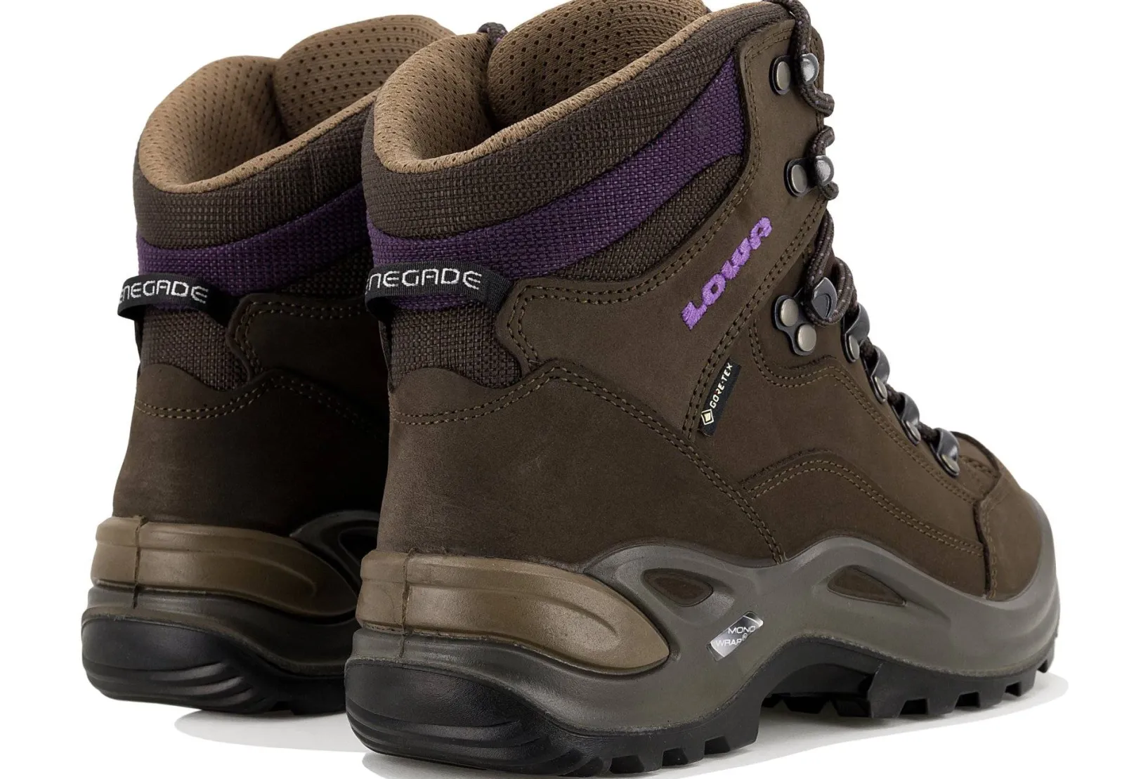 Femme Lowa Randonnée^Renegade Gore-Tex Mid W femme