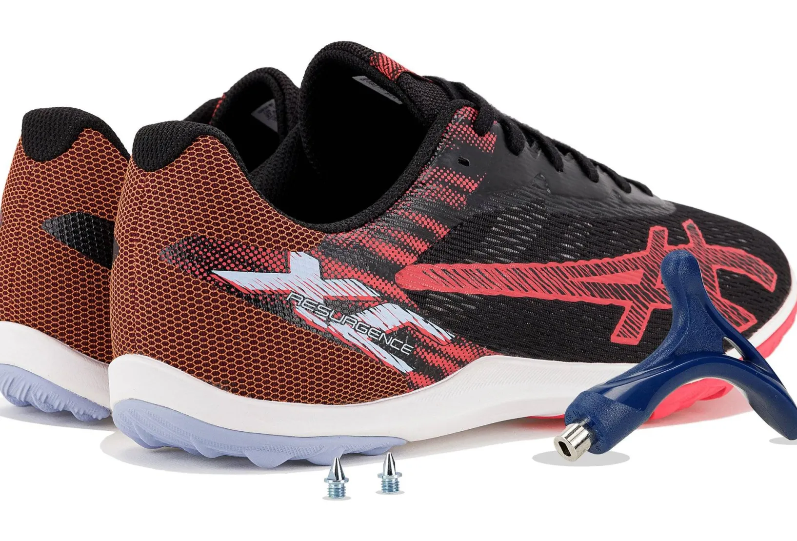 Homme Asics Athlétisme^Resurgence XC