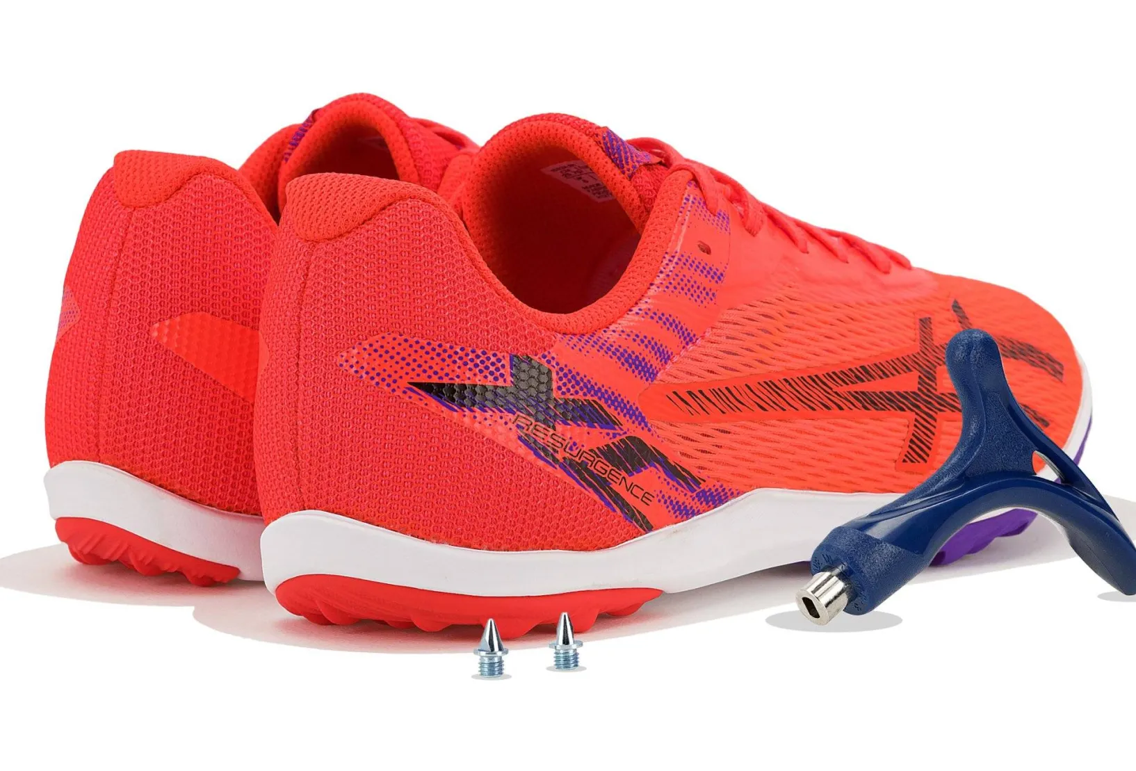 Homme Asics Athlétisme^Resurgence XC
