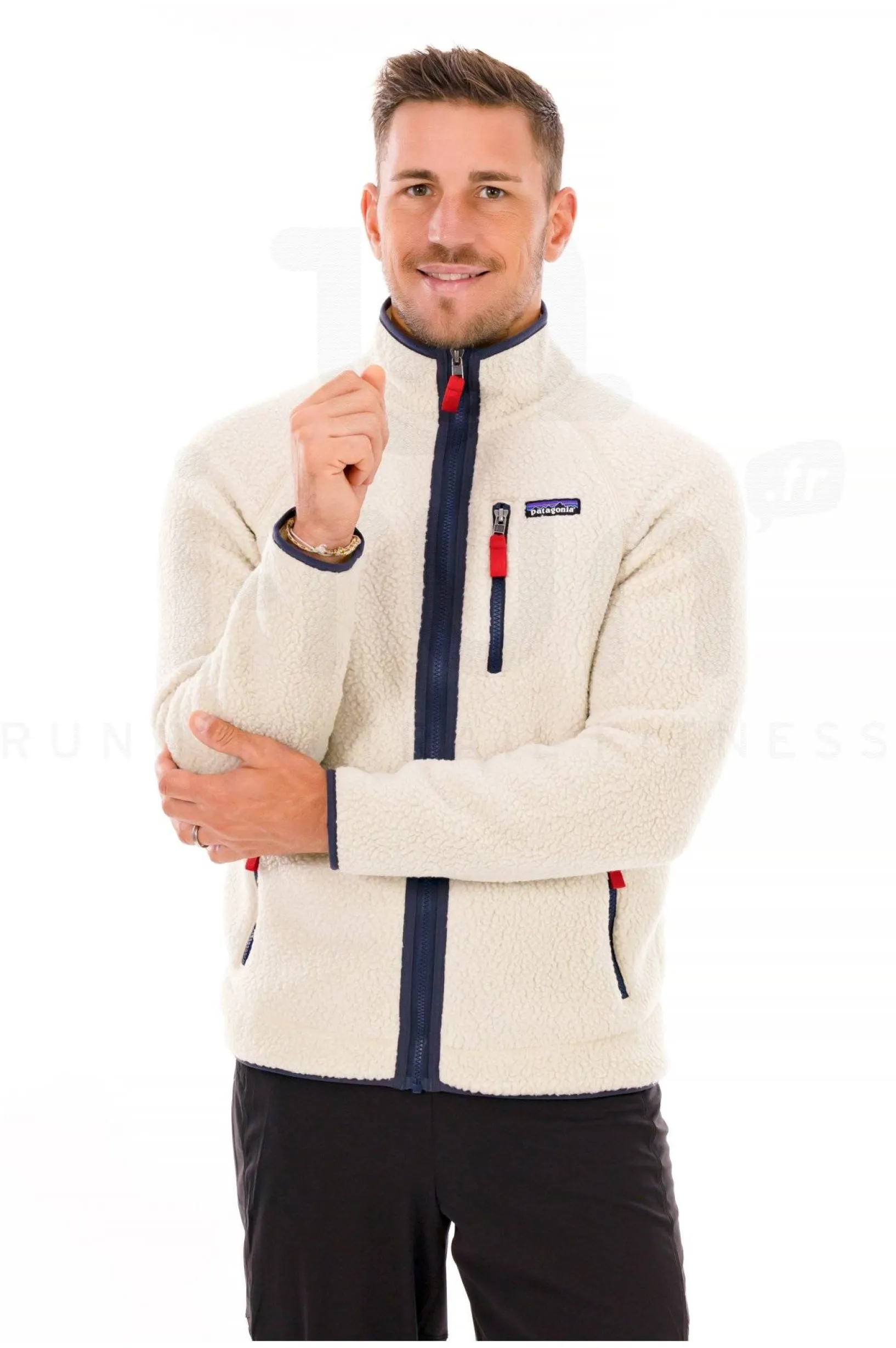 Homme Patagonia Polaires^Retro Pile