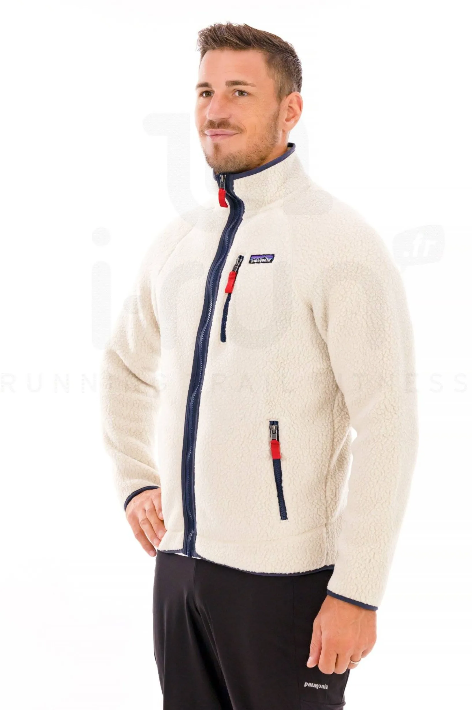 Homme Patagonia Polaires^Retro Pile