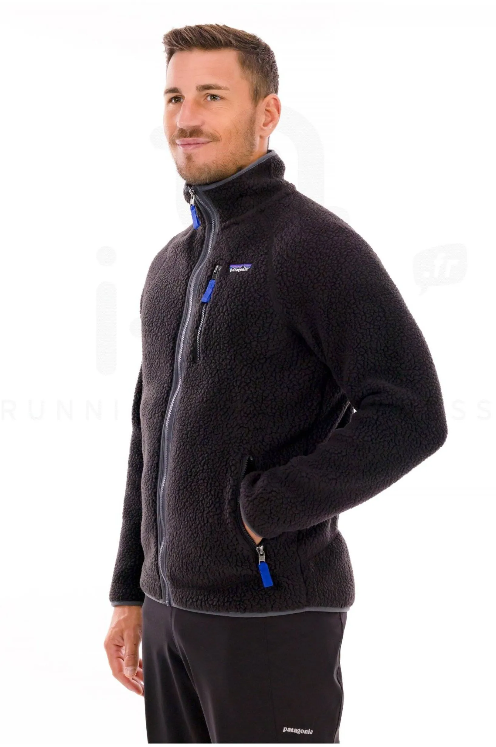 Homme Patagonia Polaires^Retro Pile