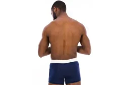 Homme Speedo Natation^Retro Solid Square