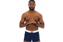 Homme Speedo Natation^Retro Solid Square