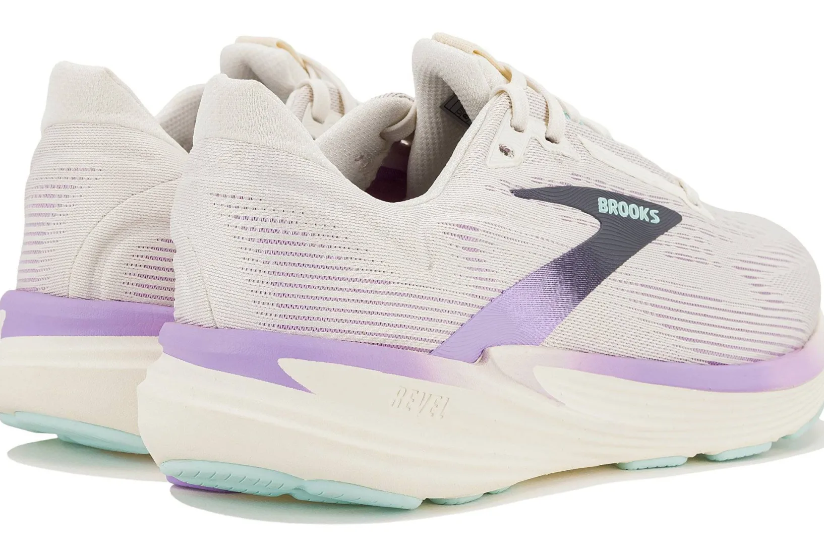 Femme Brooks Running^Revel 8 femme