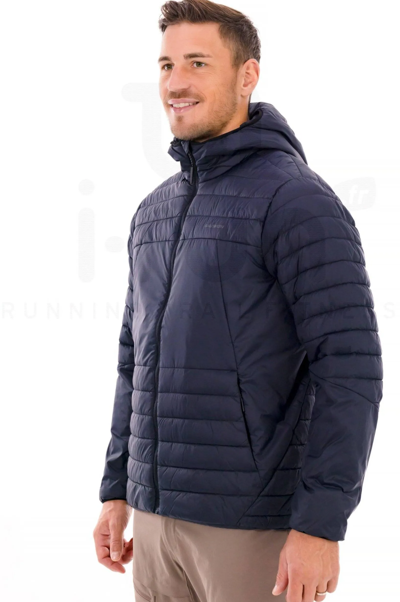 Homme Salomon Doudounes^RFLX HD