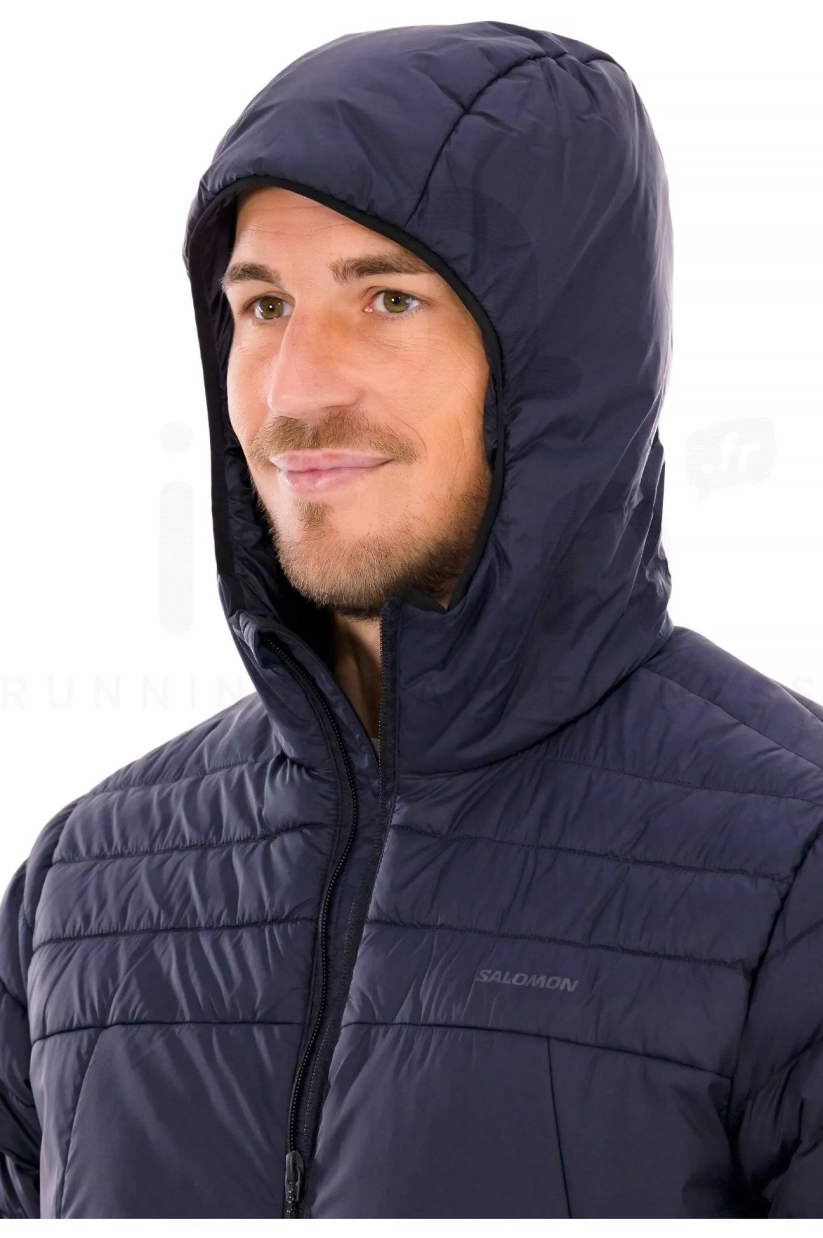 Homme Salomon Doudounes^RFLX HD