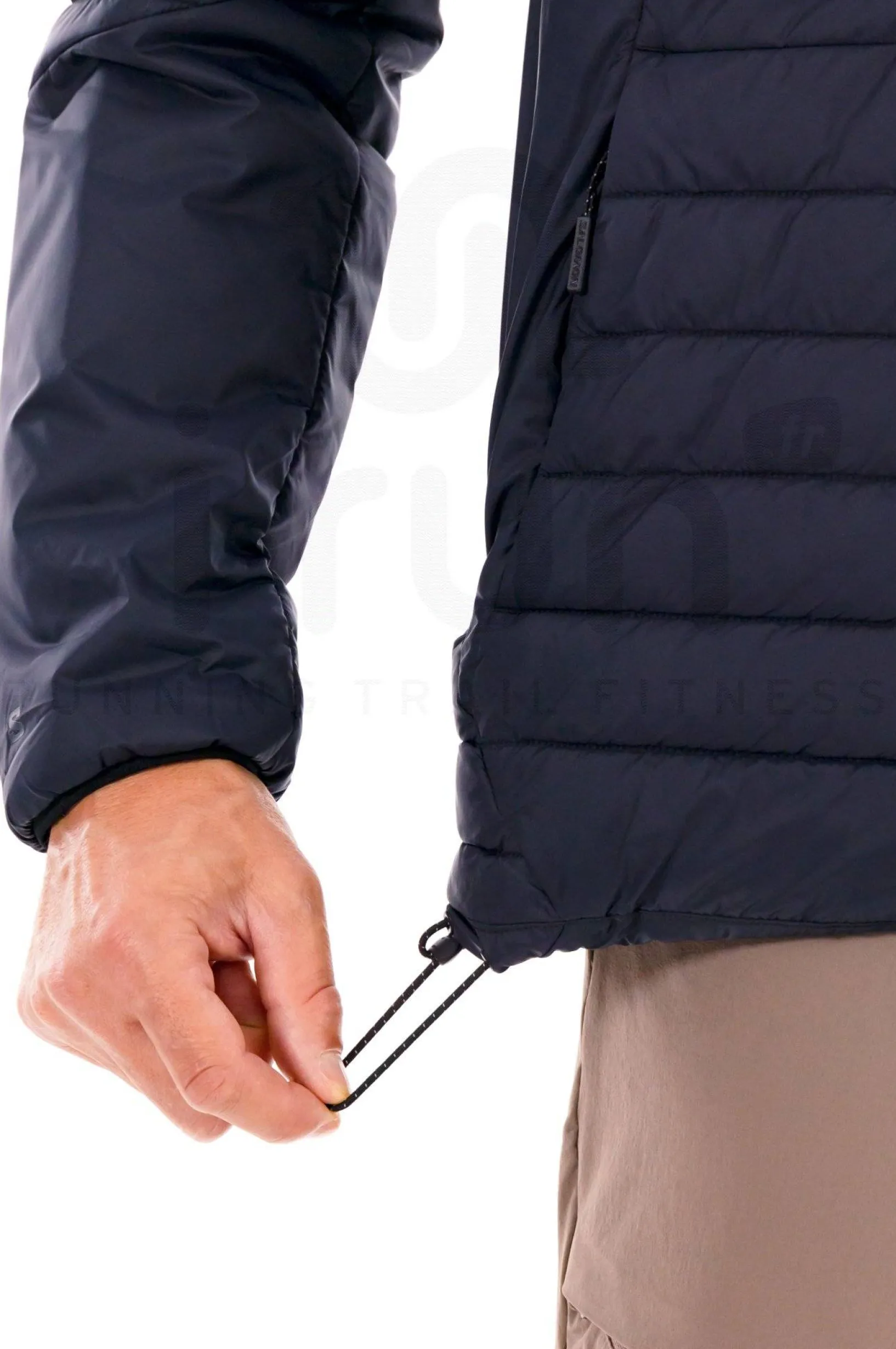 Homme Salomon Doudounes^RFLX HD