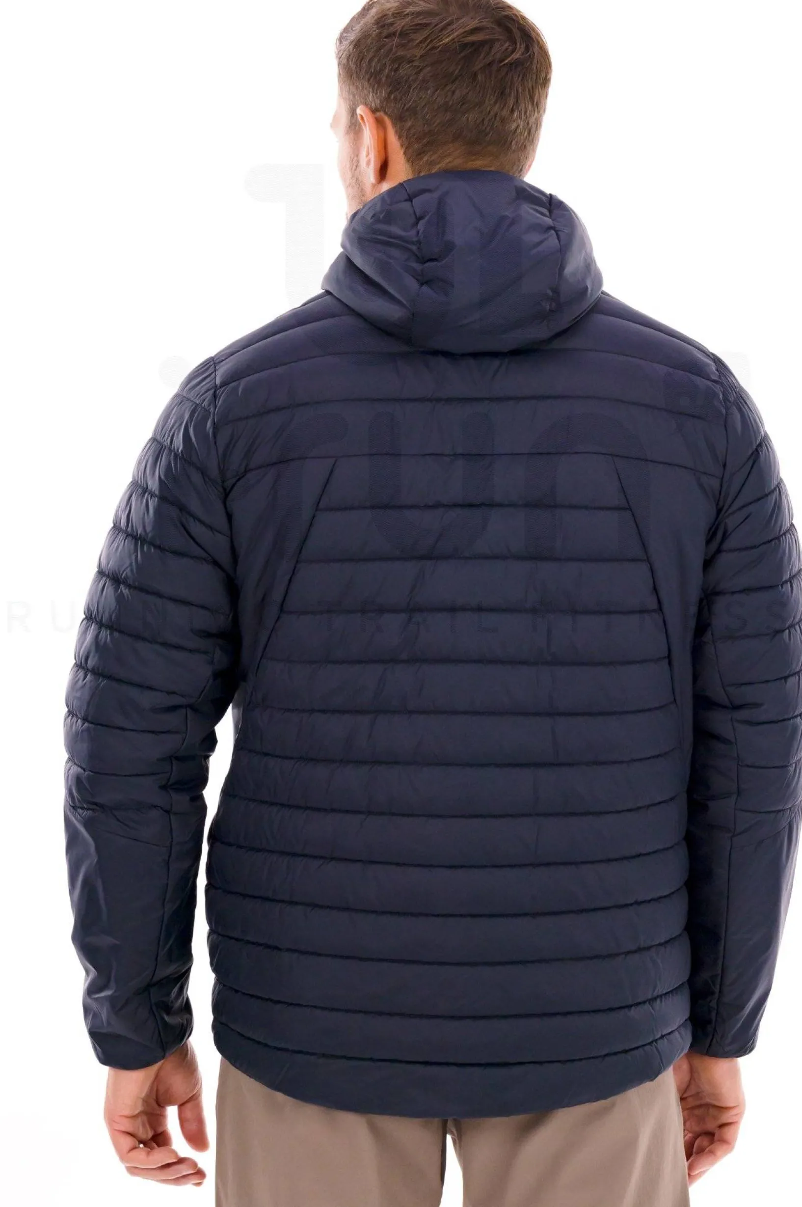 Homme Salomon Doudounes^RFLX HD