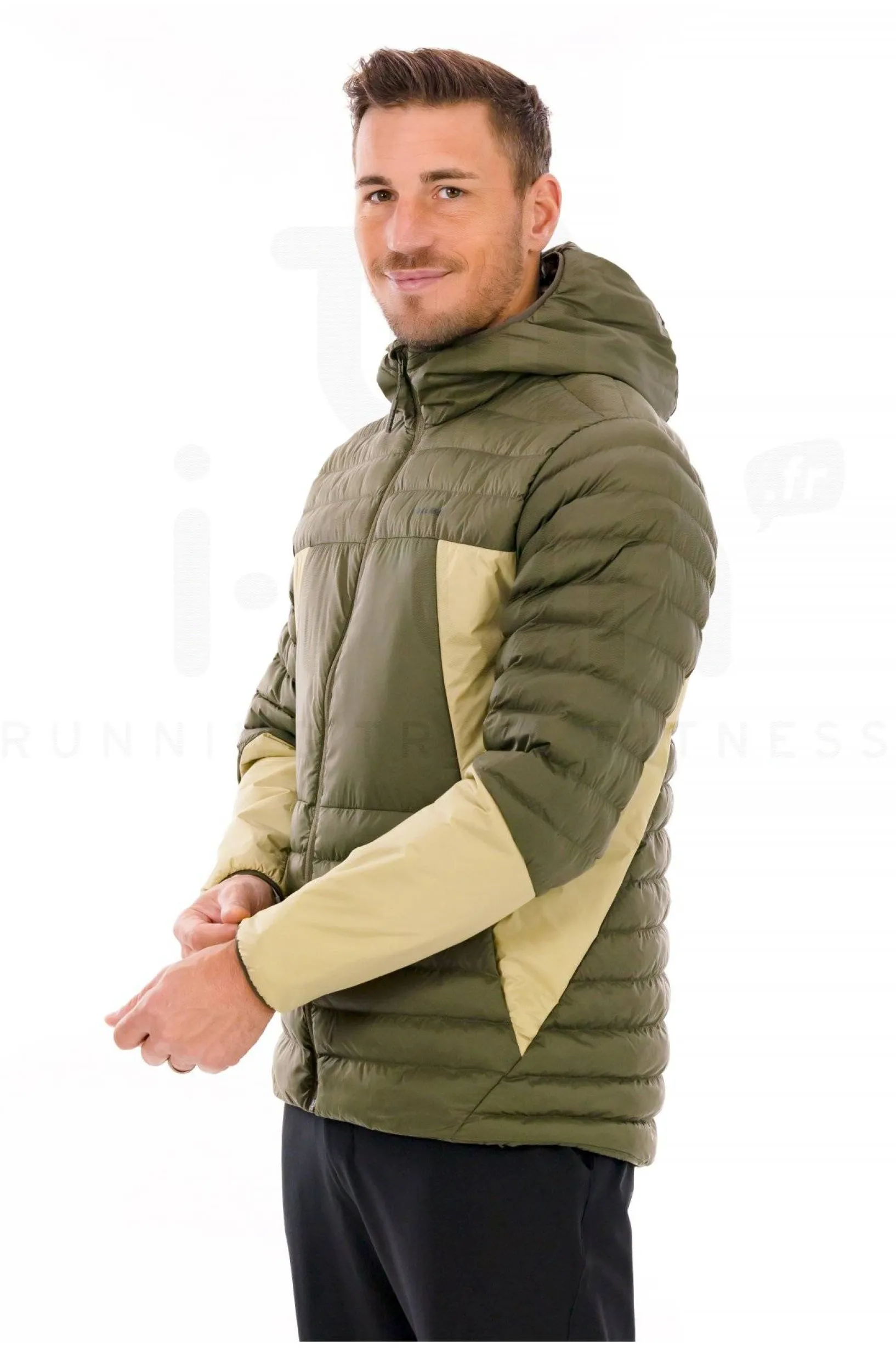 Homme Salomon Doudounes^RFLX HD