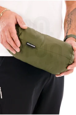 Homme Salomon Doudounes^RFLX HD