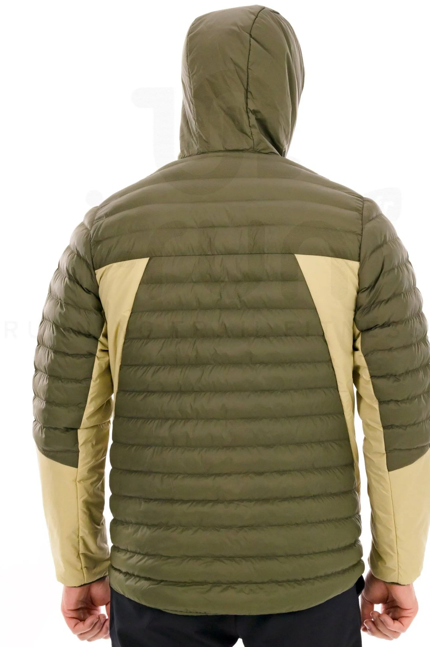 Homme Salomon Doudounes^RFLX HD