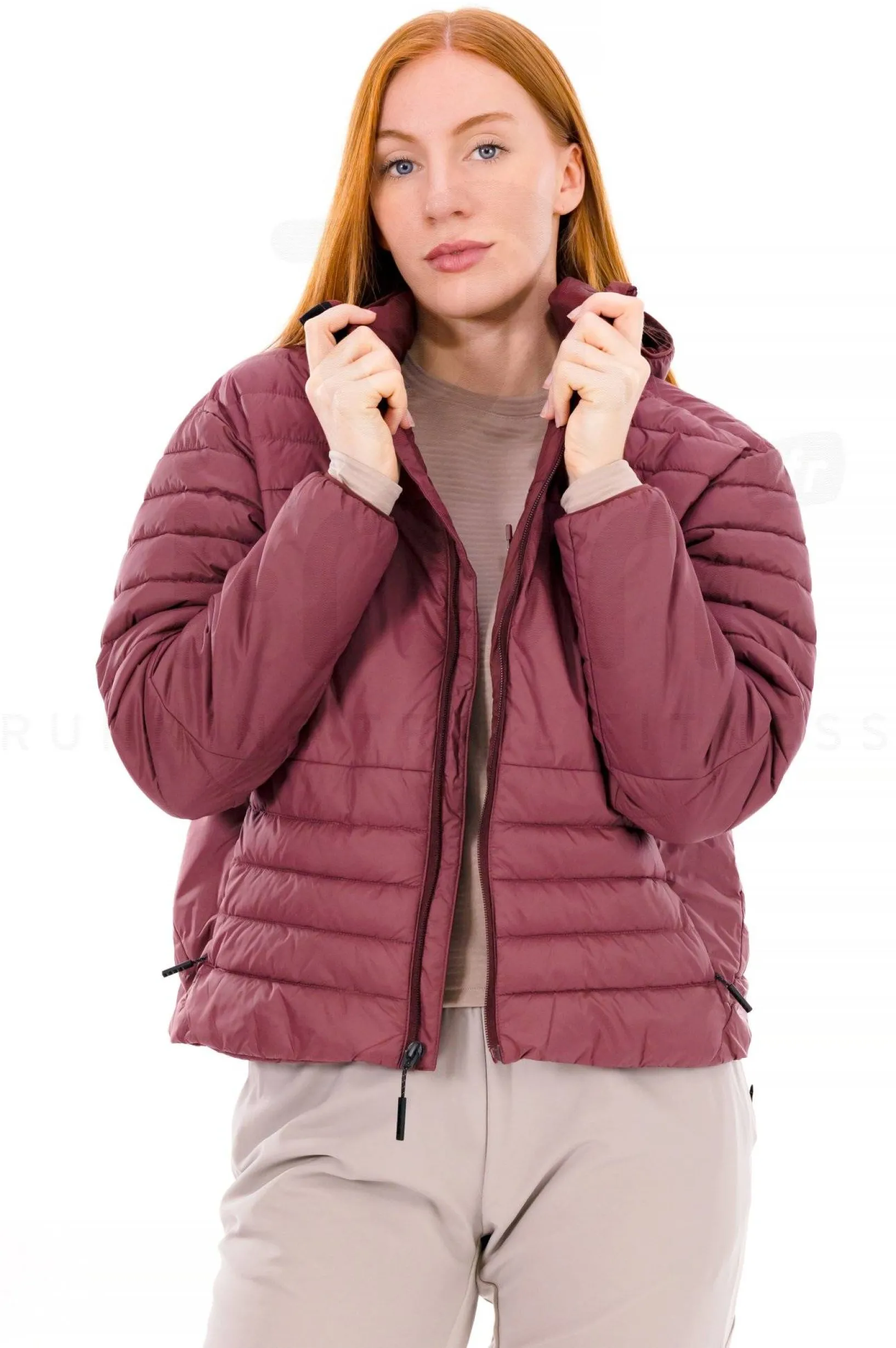 Femme Salomon Doudounes^RFLX HD femme