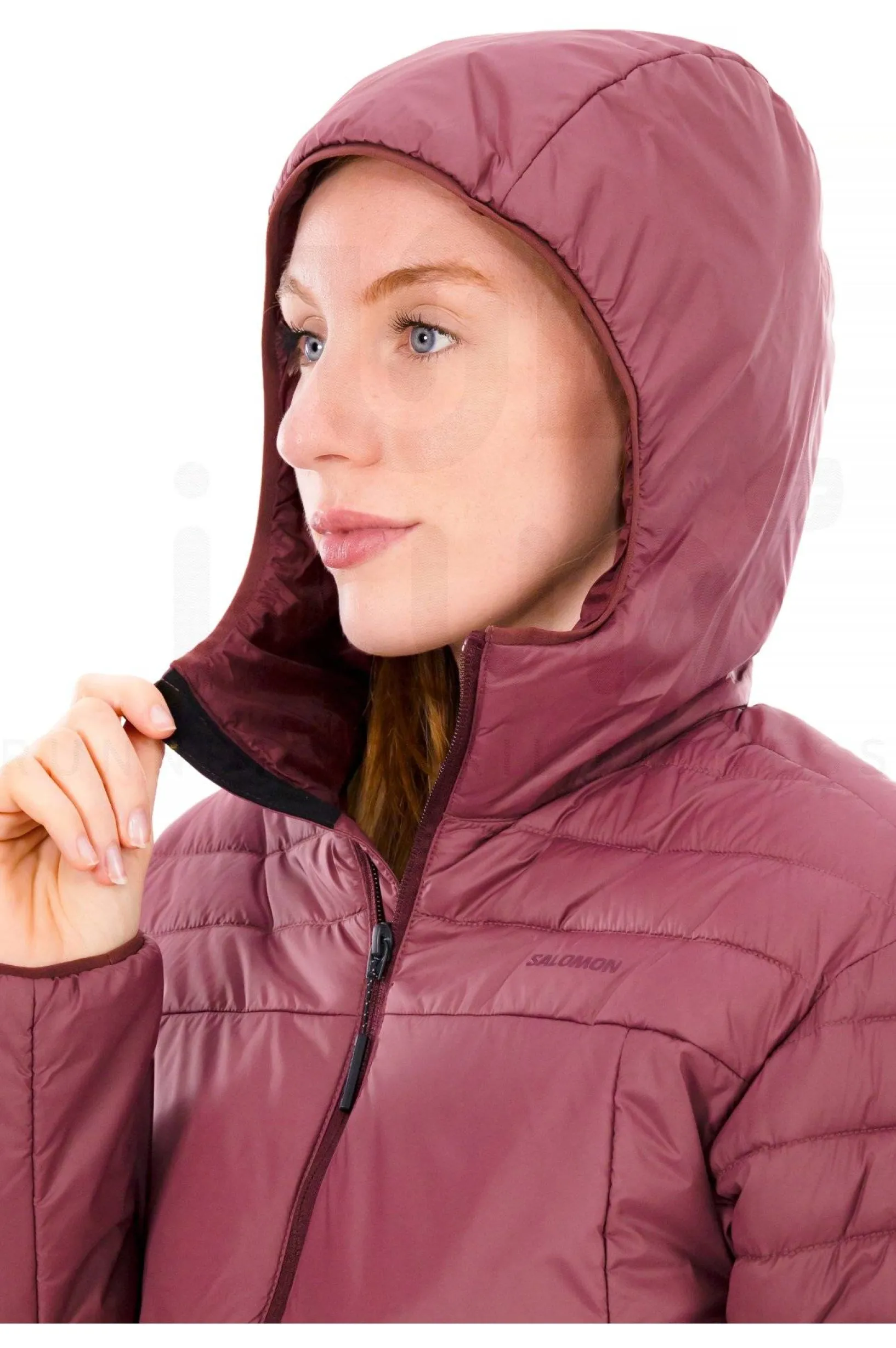 Femme Salomon Doudounes^RFLX HD femme