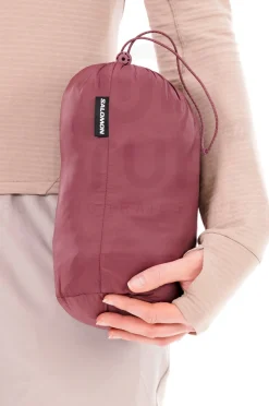 Femme Salomon Doudounes^RFLX HD femme