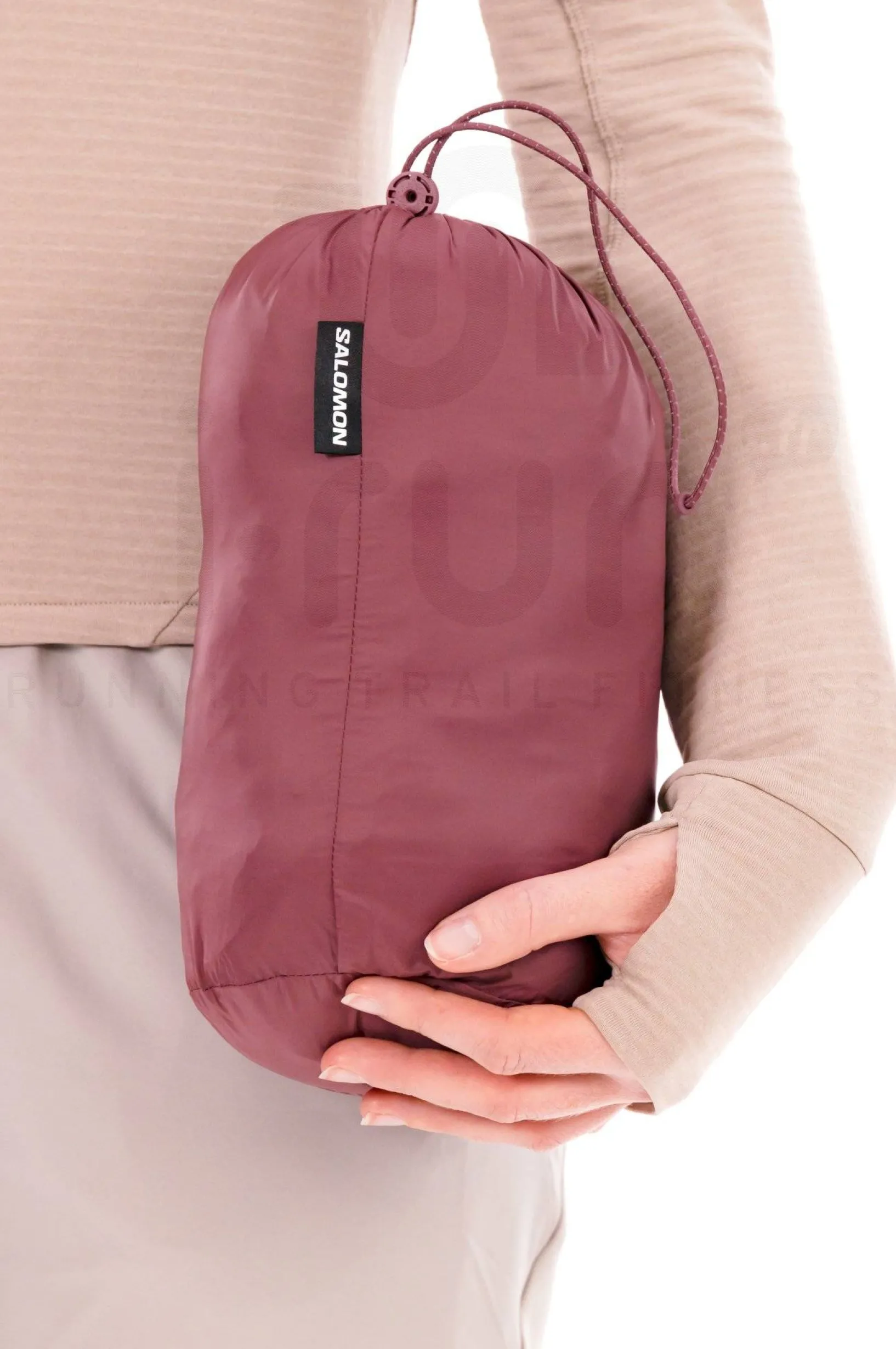 Femme Salomon Doudounes^RFLX HD femme