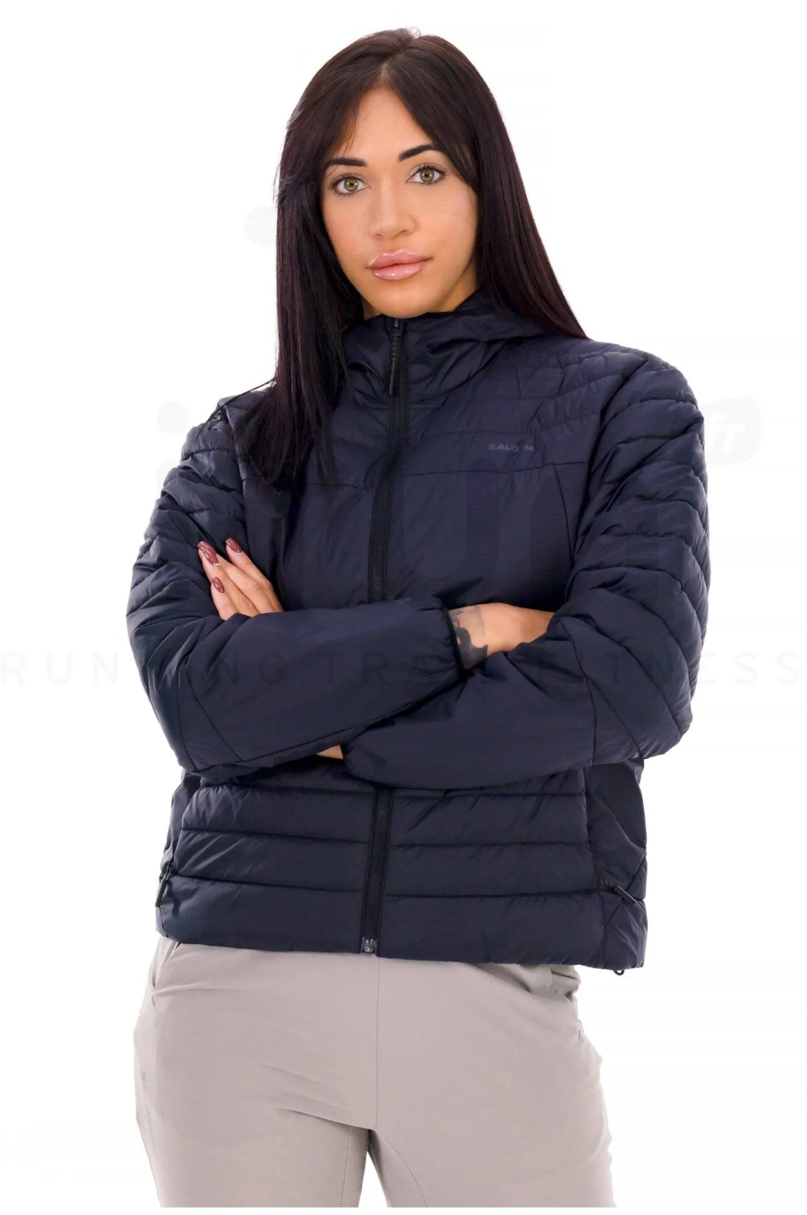 Femme Salomon Doudounes^RFLX HD femme