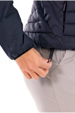 Femme Salomon Doudounes^RFLX HD femme